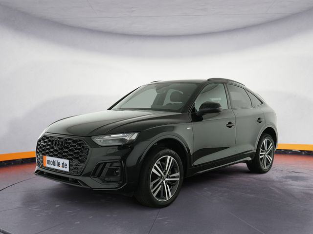 Audi Q5 Sportback 40 TDI S Line Int Pano,Matrix,Navi,