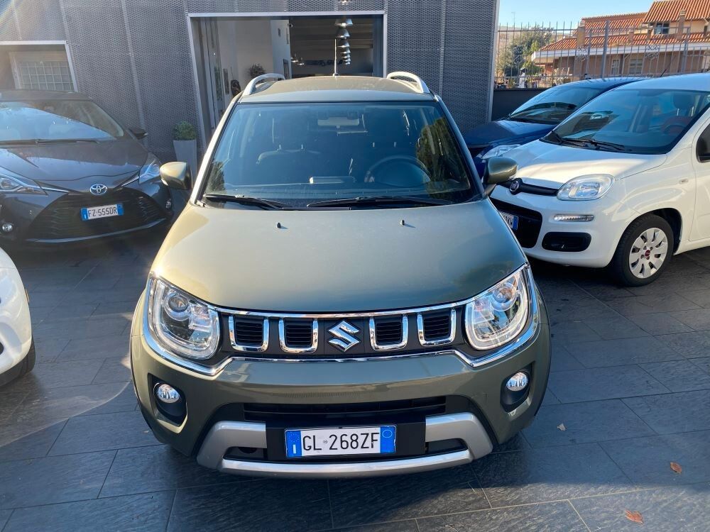 SUZUKI Ignis