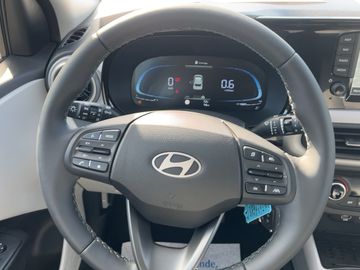 Hyundai i10 1.2 Prime (84 PS) NaviKlimaSitzheizung