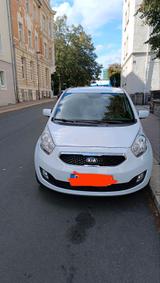 Kia kia venga 1,6  Sehr gut zustand. - Kia Venga: Von Privat