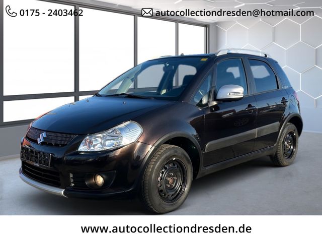 Suzuki SX 4 Style Classic  1,6 Ltr.-79 kW 16V KAT 4x4