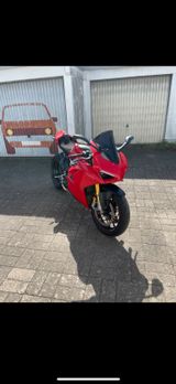 Ducati Panigale V4S - DUCATI S4
