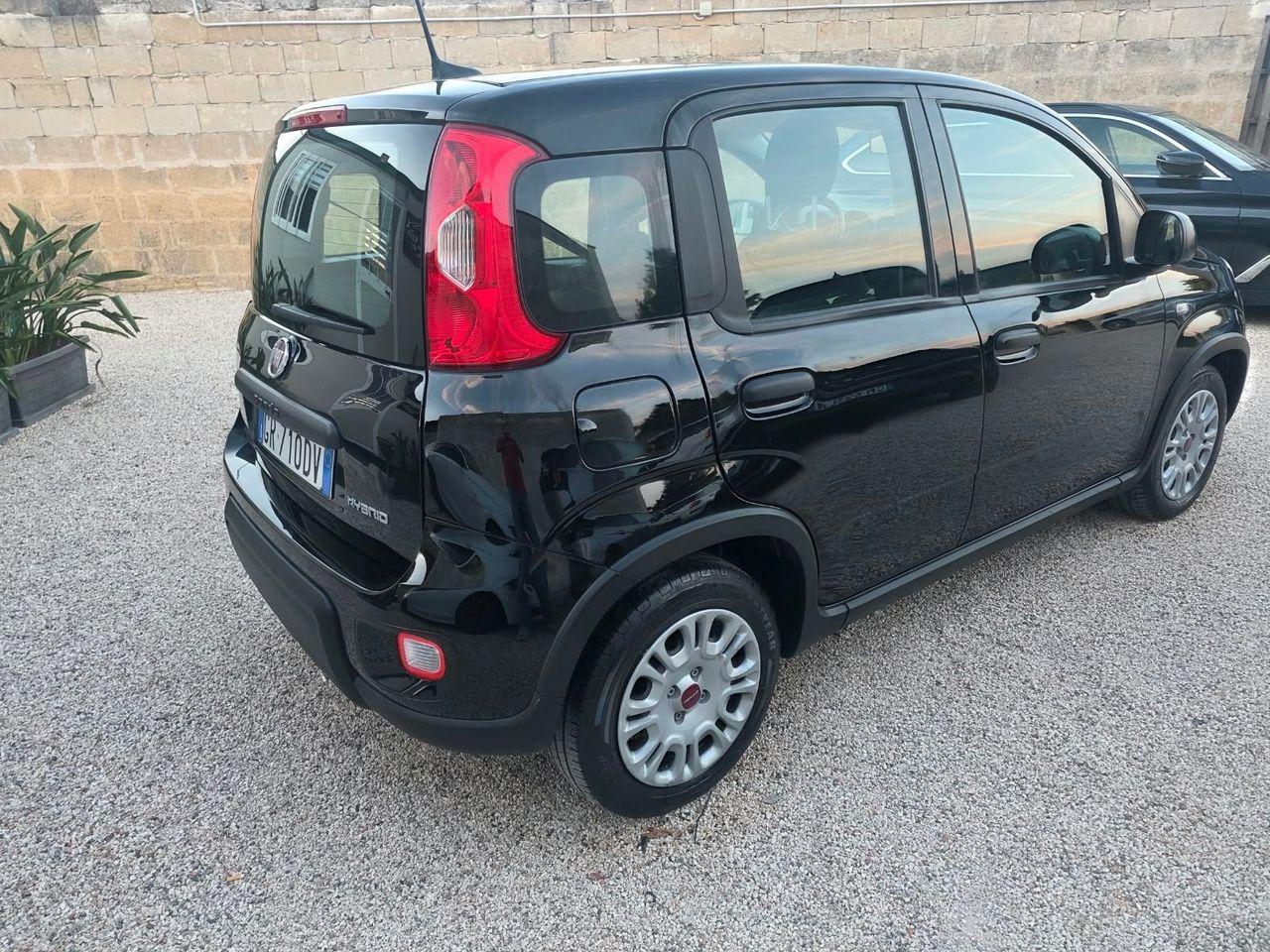 Fiat Panda Cross 1.0 FireFly S&S Hybrid