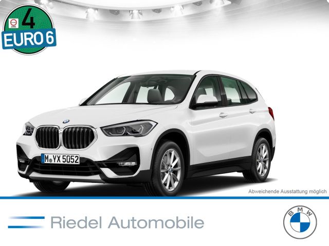 BMW X1 sDrive18d Klimaaut. PDC Aut. Heckkl. ISOFIX