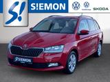 Skoda Fabia Combi 1.0 TSI Ambition Klimaauto Temp SHZ - Skoda Fabia Gebrauchtwagen in Münster