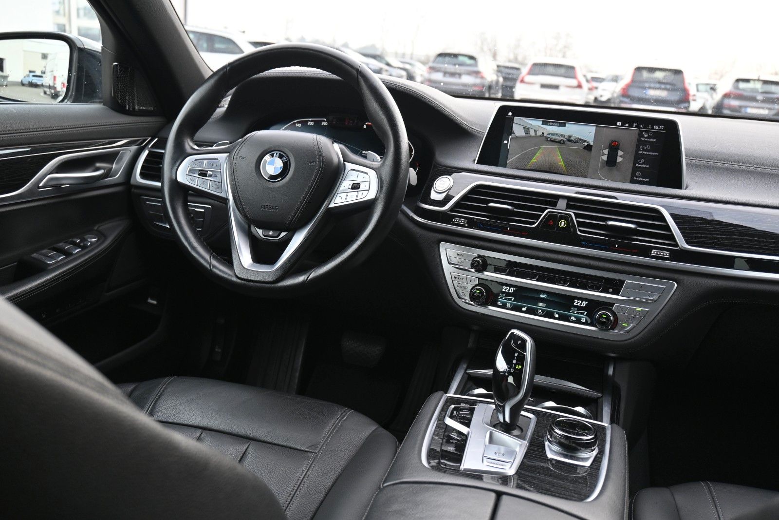 Fahrzeugabbildung BMW 740 d xDrive *STHZ*GD*Soft-C*Mietkauf o.Schufa
