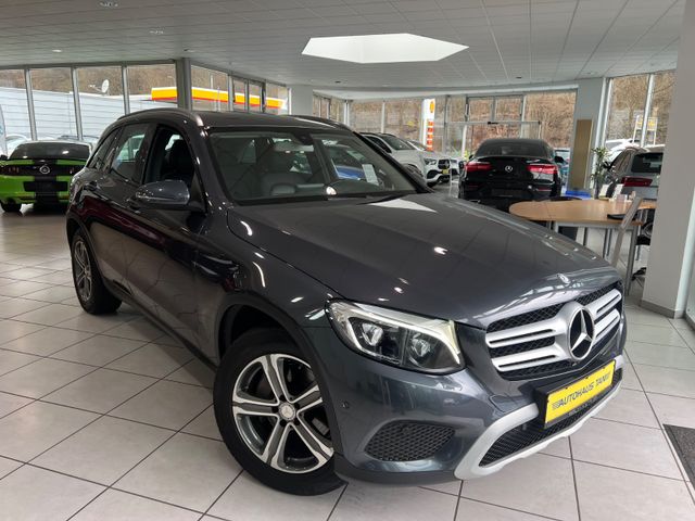 Mercedes-Benz GLC 250 d 4Matic *LEDER*NAVI*SITZHEIZUNG*LED*