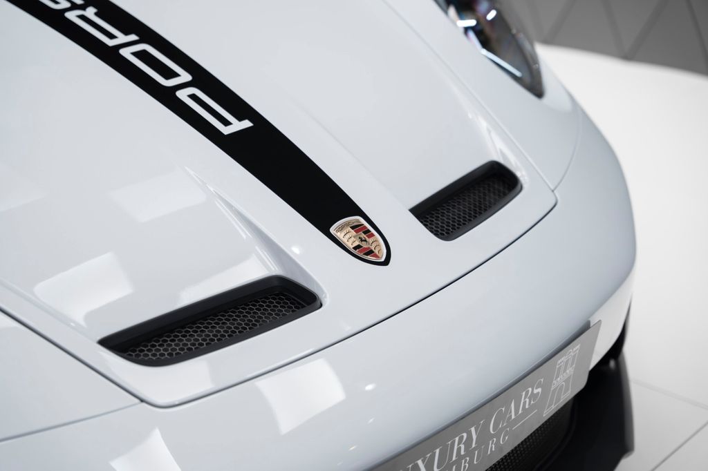 992 GT3 2025 GREY CHRONO LIFT CARBON - Bild 8