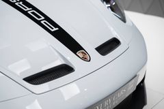 992 GT3 2025 GREY CHRONO LIFT CARBON