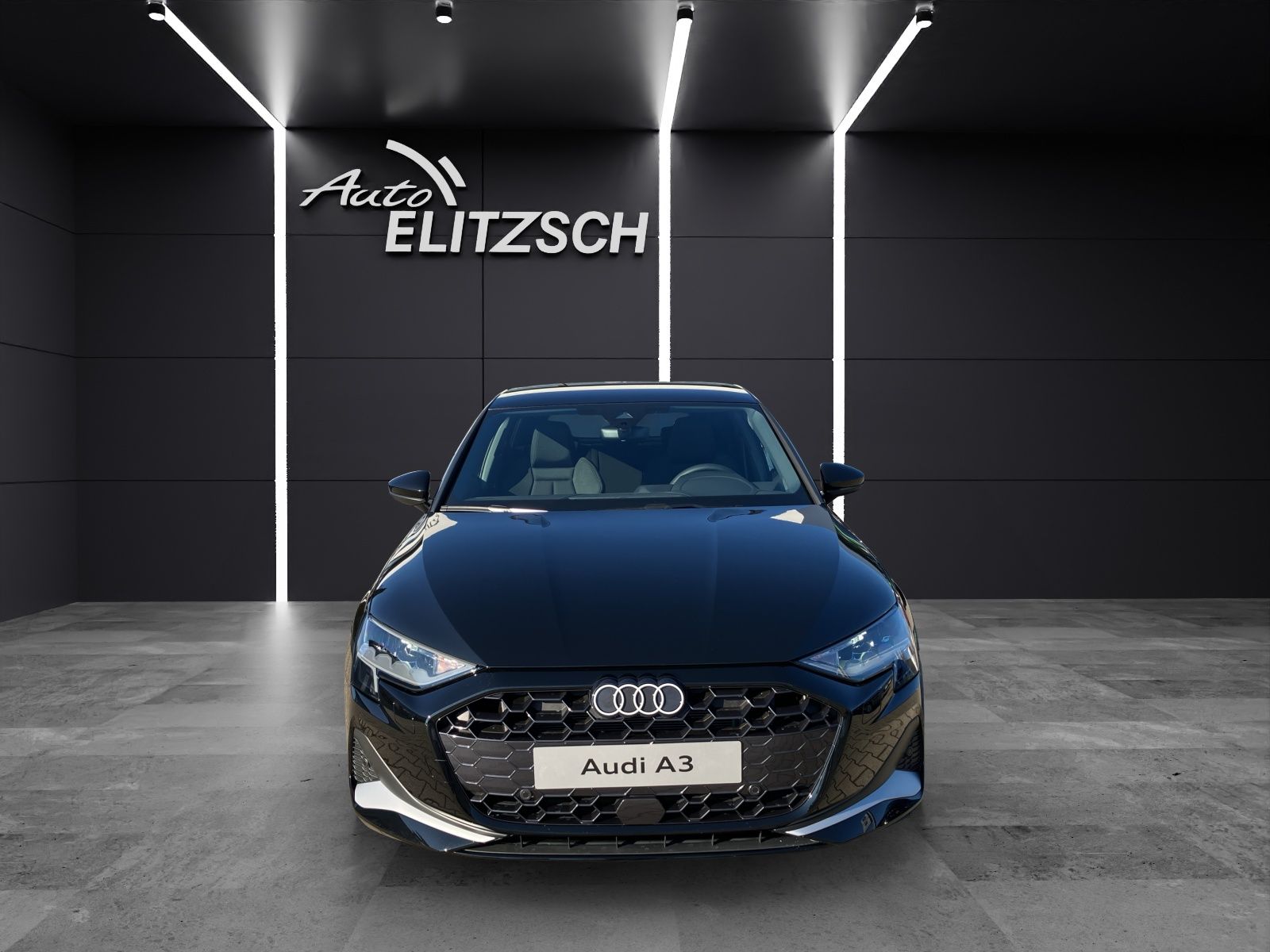 Fahrzeugabbildung Audi A3 Sportback 35 TDI advanced S tronic  LED  Navi