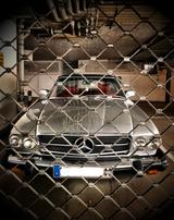 Mercedes-Benz 450 SL  Klassiker mit Charme & V8