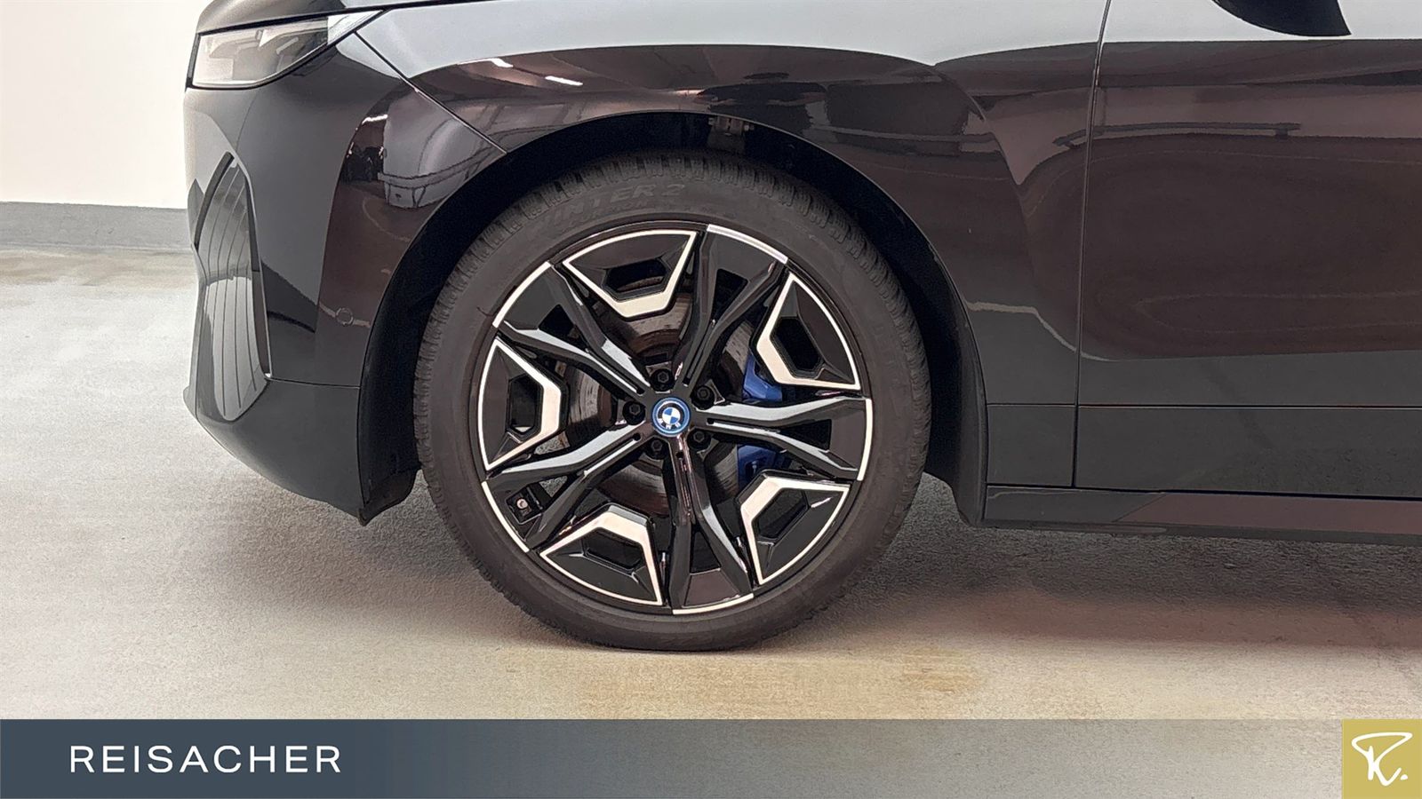 BMW iX A xDrive50,DrA ParkAs Iconic H&K foto 3