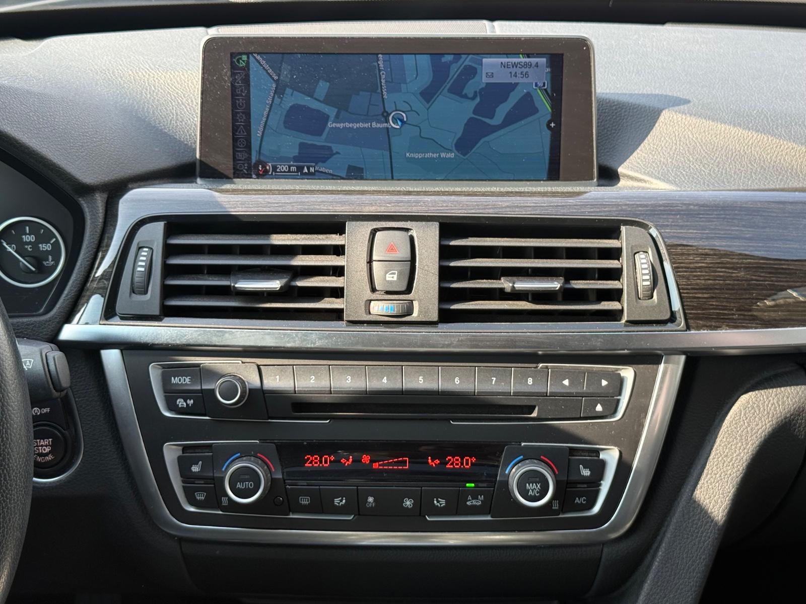 BMW 320 3 Gran Turismo 320 d