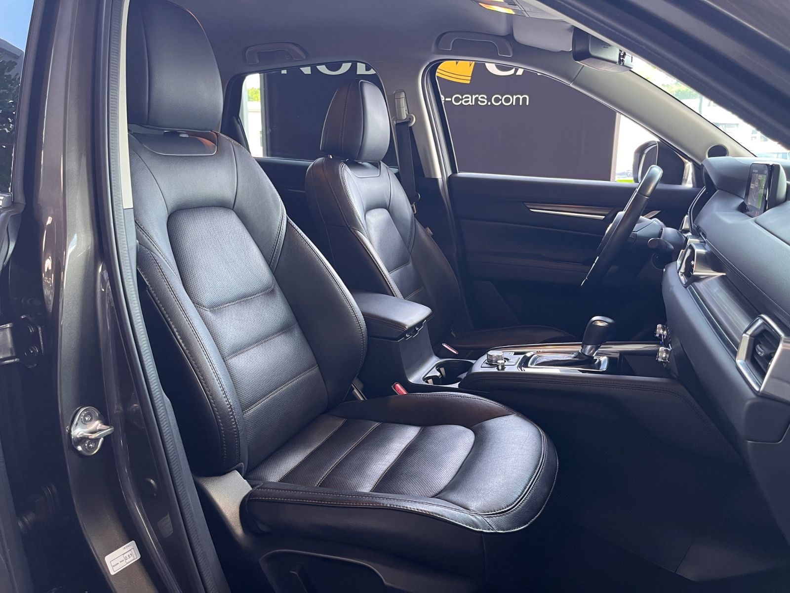 Fahrzeugabbildung Mazda CX-5 Sports-Line AWD 360° BOSE MATRIX Sitzbel.