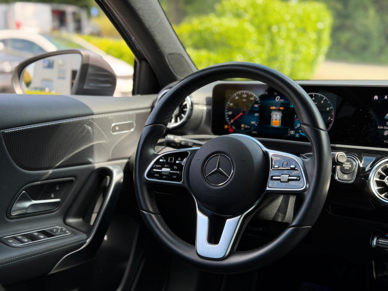 Mercedes-Benz A-Class 4Matic Garantie *Navi *Keyless *Kamera*LED, миниатюра 21