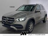Mercedes-Benz GLE 350 d Exclusive-Int./DISTR/KAM/AHK/BURMESTER - gebrauchte Mercedes-Benz GLE 350 aus dem Jahr 2021