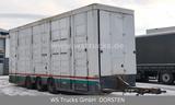 Menke-Janzen Tandem 3 Achsen | 2 Stock | Hubdach | Aggregat - Offers
