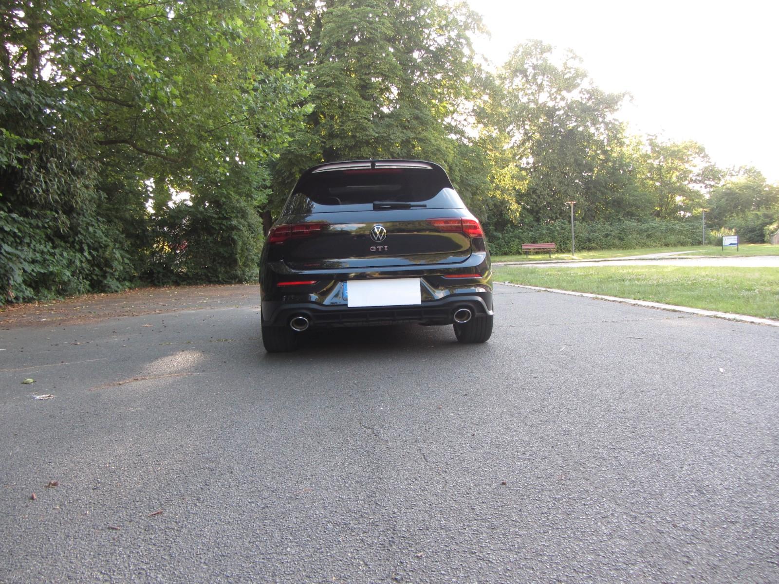Volkswagen Golf 2.0 TSI OPF DSG GTI Clubsport, миниатюра 3