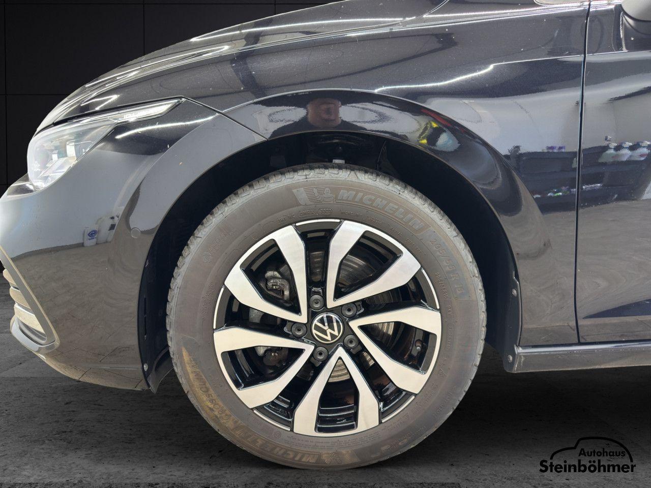 Volkswagen Golf Life 1.5TSI ACTIVE IQ.Light NAVI AppCon LED, миниатюра 12