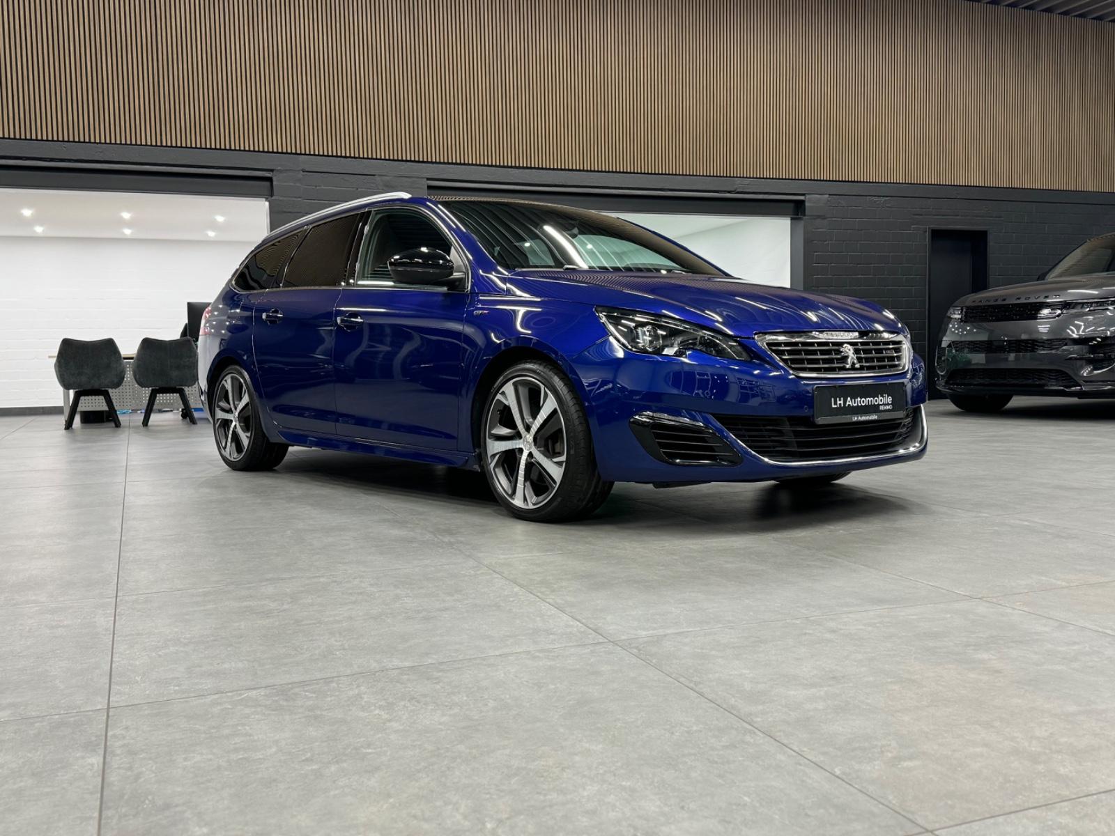 Peugeot 308 SW GT Navi SHZ Massage Pano LED AHK