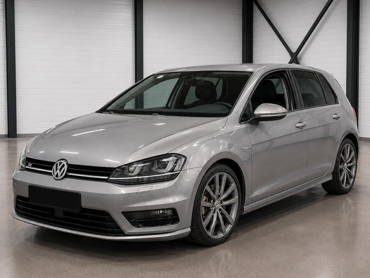 Volkswagen Golf 7 Lim. Allstar *R-Line*DYNAUDIO*Bi-Xenon*