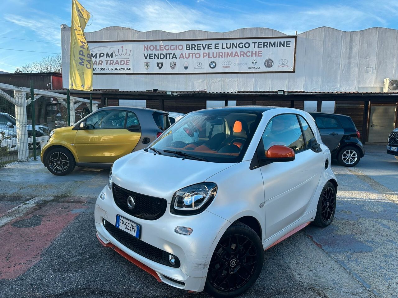SMART ForTwo