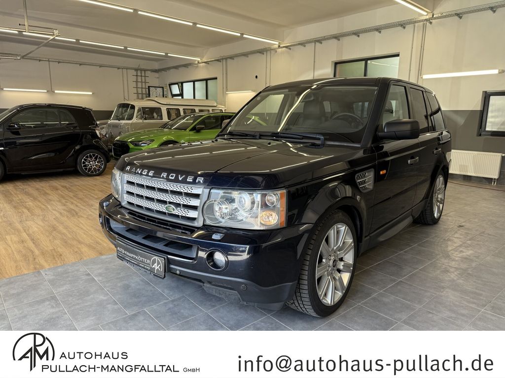 Angebot ansehen Land Rover Range Rover Sport