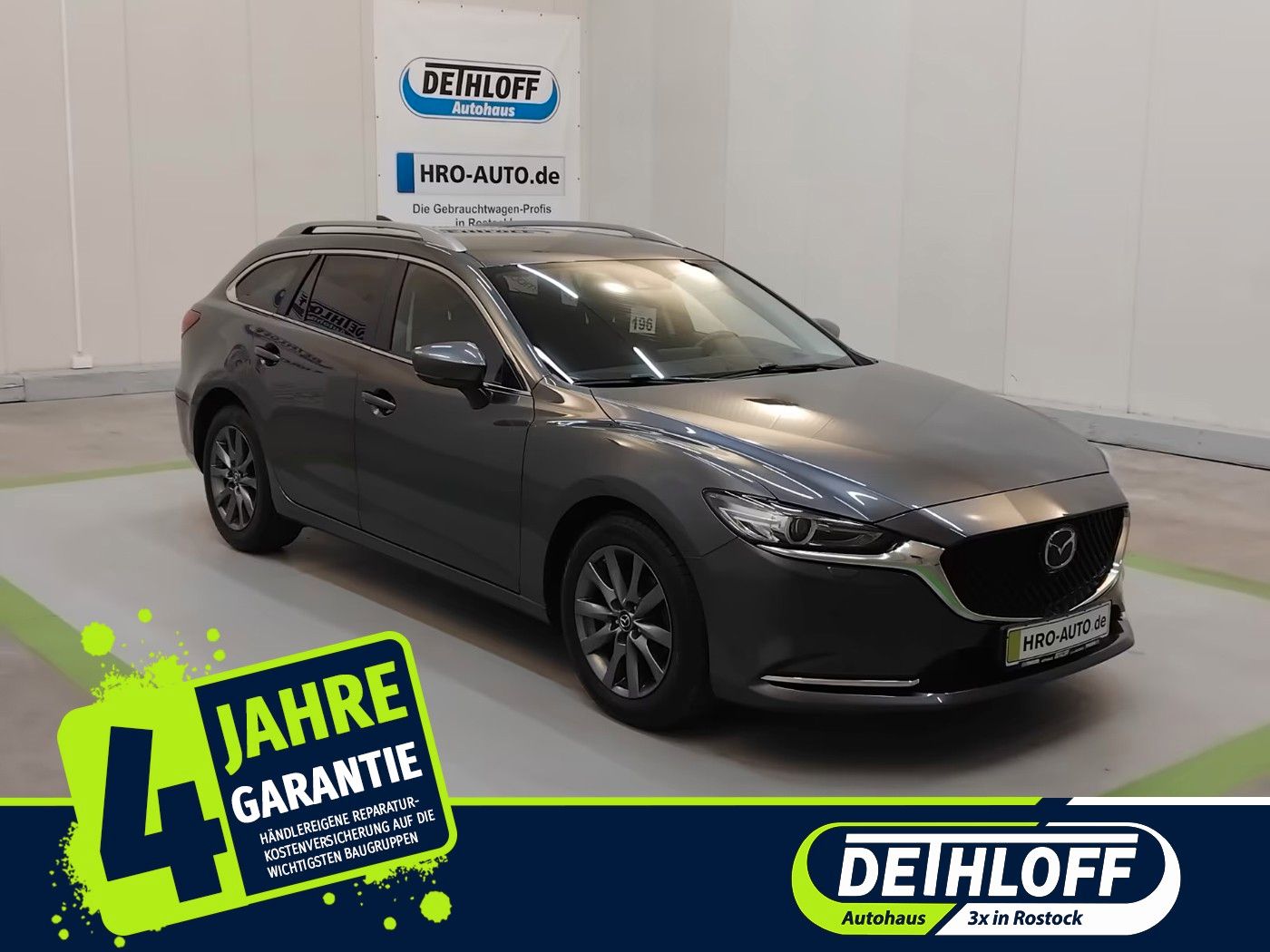 Mazda 6 (06/2026, Benzin)