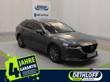 Mazda 6 SK SKYACTIV-G 194  6AG EXCLUSIVE - gebrauchte Mazda 6 aus dem Jahr 2022