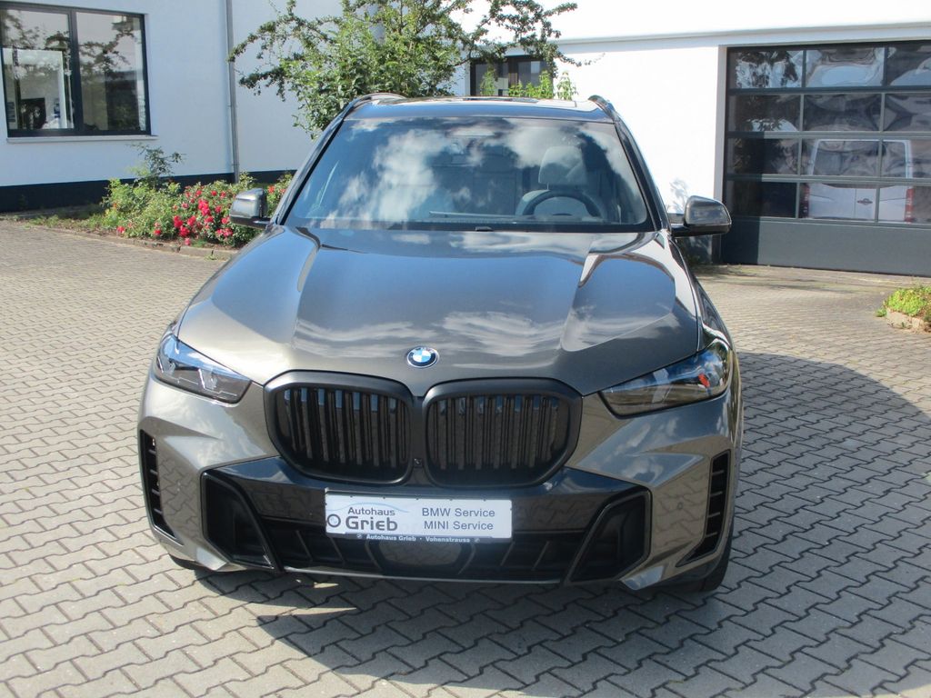 2025 BMW X5