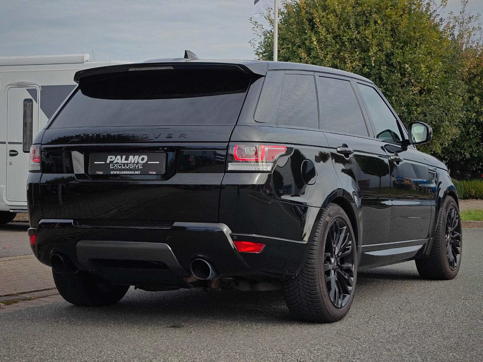 Land Rover RANGE ROVER SPORT HSE DYNAMIC
