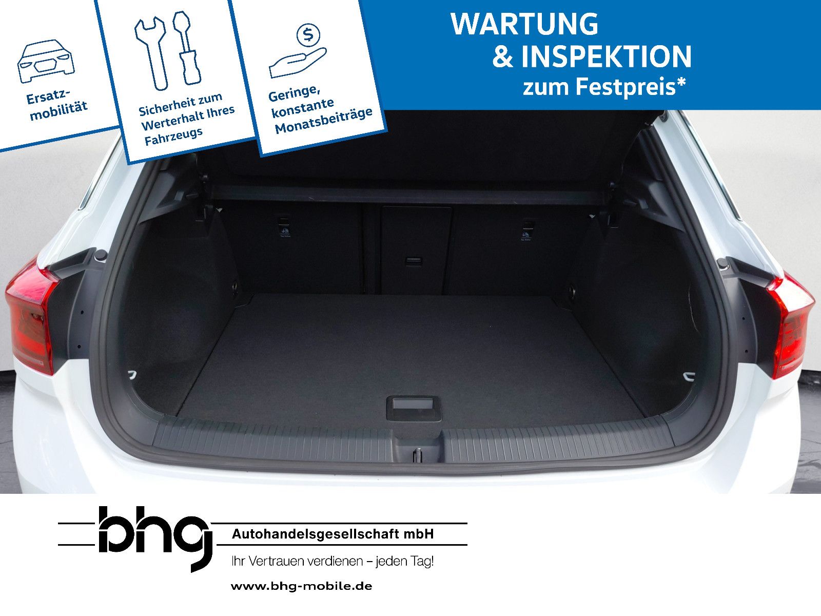 Volkswagen T-Roc - Bild 13