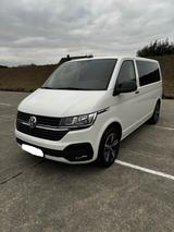 Volkswagen VW T 6 | 2.0 TDI | 1.Hand | Automatik| 8 Sitze  - VW T6 Caravelle 8-Sitzer