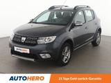 Dacia Sandero 0.9 TCe Stepway Prestige *TEMPO*PDC*SHZ* - Dacia Sandero Gebrauchtwagen in Berlin