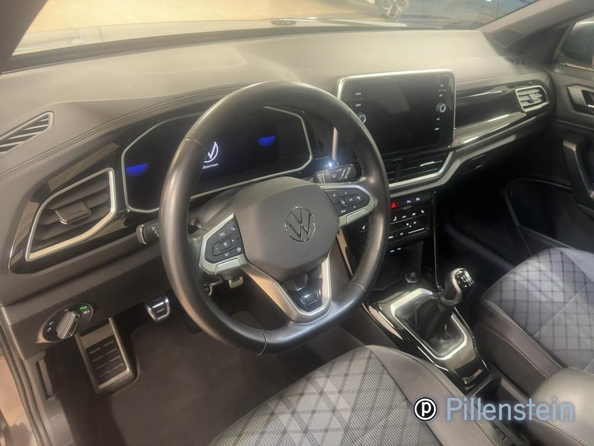 Volkswagen T-Roc - Bild 8