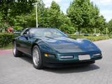 Corvette C4 Coupe Autom. - Corvette C4 mit Benzin-Antrieb