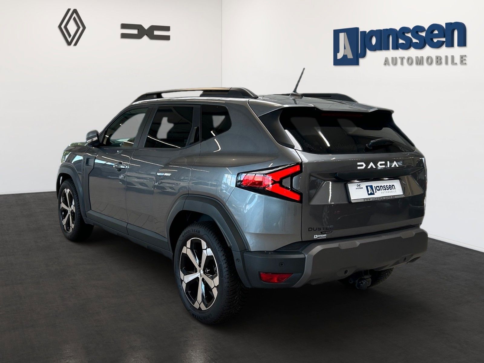 Fahrzeugabbildung Dacia Neuer Dacia Duster Journey HYBRID 140 'Sorgenfre