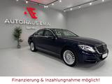 Mercedes-Benz S 350 Bluetech *360°,BURMESTER,PANORAMA!* - gebrauchte Mercedes-Benz S 350 aus dem Jahr 2017