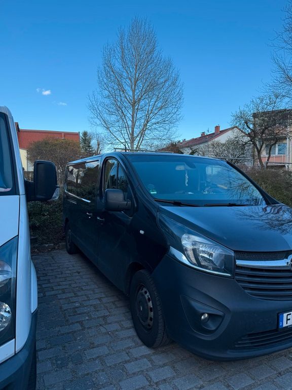 Image of Opel Vivaro
