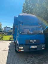 MAN 8.185 LLC - MAN Wohnwagen & Wohnmobile
