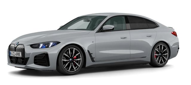 BMW i4 eDrive40 (Fahrzeug B00433179896712491162)