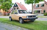Volkswagen Golf 1.1 schalter GL Mexico Beige - Volkswagen: Mexico
