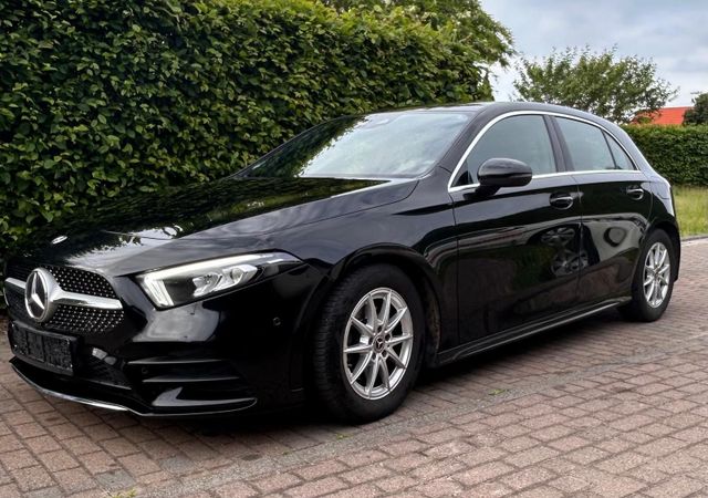MERCEDES-BENZ Mercedes A200 AMG line