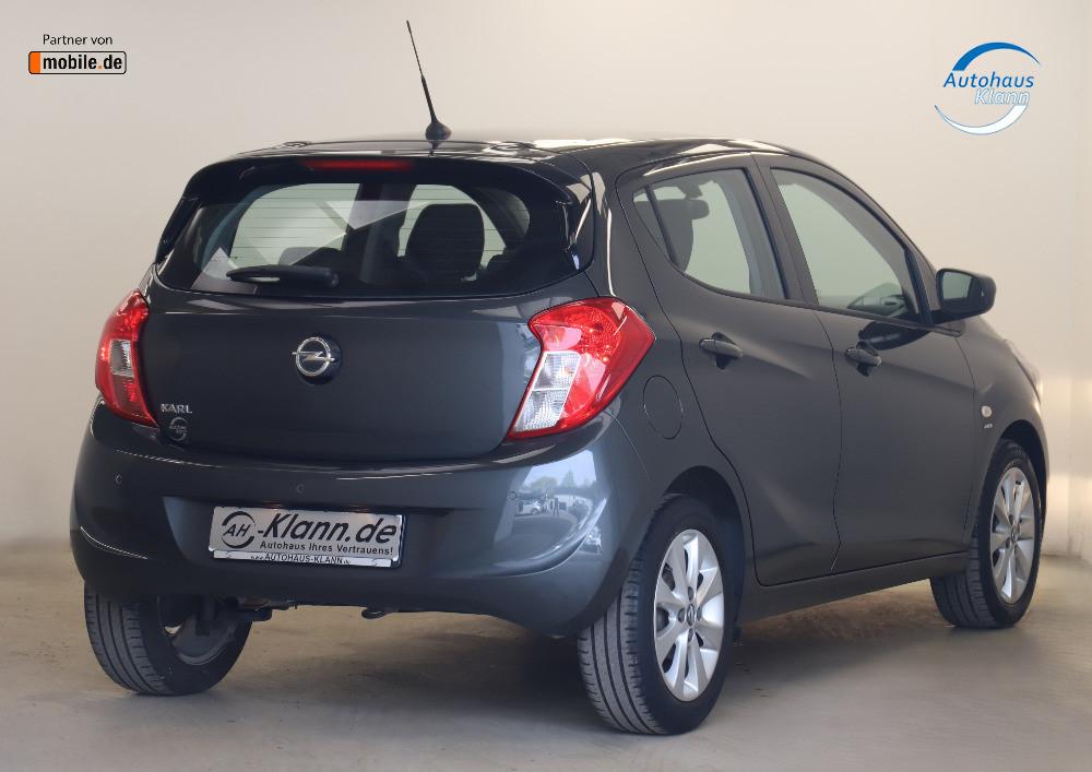 Opel Karl 1.0 75PS Automatik Active IntelliLink SHZ