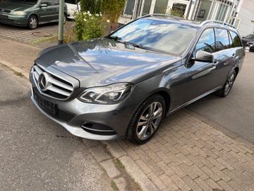 Mercedes E 350 - 7