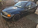 BMW Bmw e46 316i Vorfacelift - BMW 316 aus 2000: 316i E46