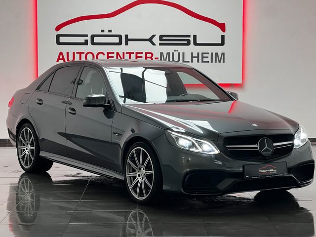 Mercedes-Benz E 63 AMG 4Matic Facelift,Deutsches Modell