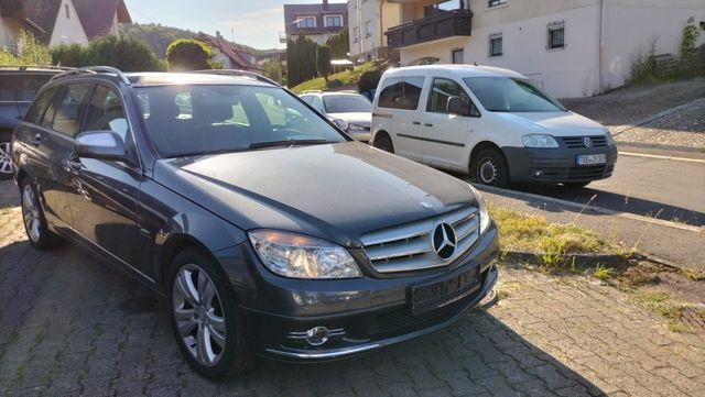 Mercedes-Benz C 180 C -Klasse T-Modell C 180 T Kompressor