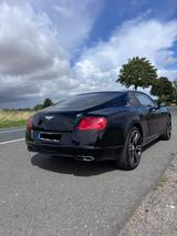 Bentley Continental GT 4.0 V8 4WD Automatik - - Bentley Continental GT: Schwarz