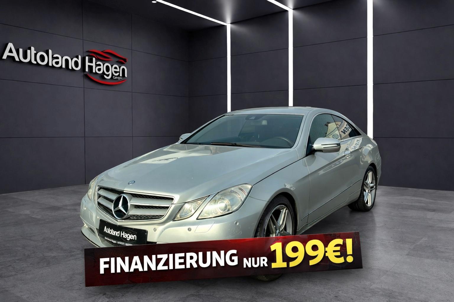 Mercedes-Benz E 350 *FINAZIERUNG 199€+GARANTIE*